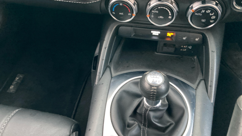 Mazda MX-5 1.5 [132] Sport 2dr Petrol Convertible